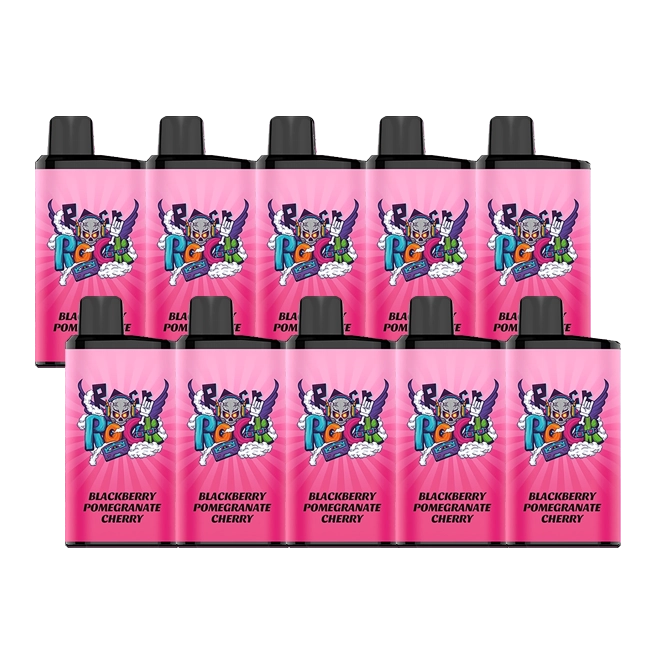 Pro - Blackberry Pomegranate Cherry